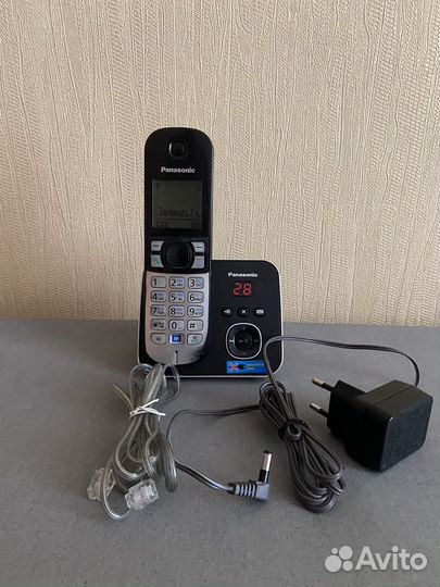 Телефон panasonic