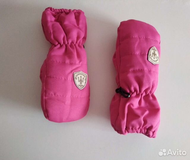 Краги новые для девочки 2-3 лет