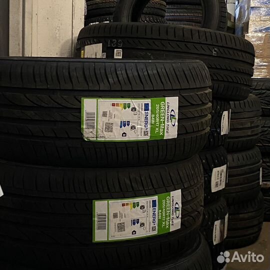 LingLong Green-Max 245/45 R18 100W