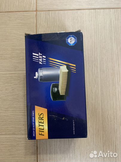 Топливный фильтр Fiat Ducato