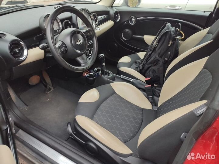 MINI Cooper 1.6 AT, 2013, 90 513 км