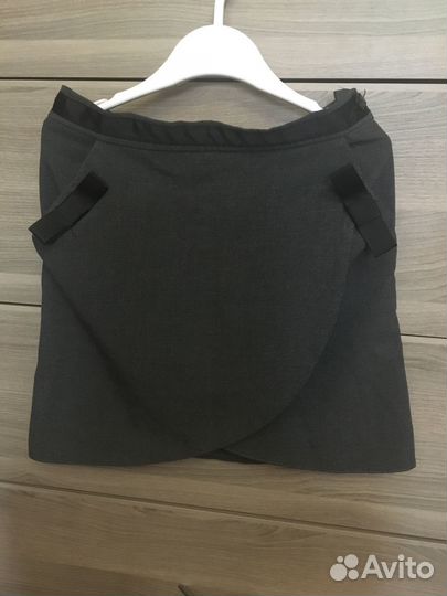 Школьная форма для девочки 128-134 пакетом