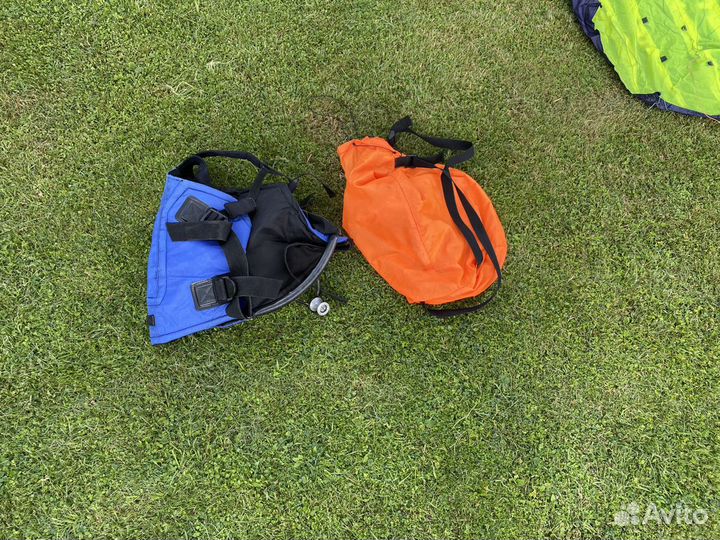 Кайт парафойл