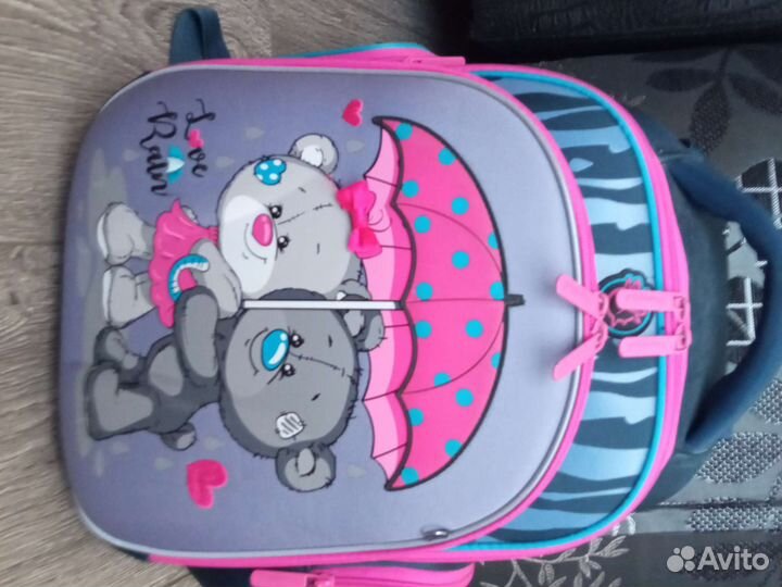 Рюкзак в отличном состоянии ортопедический