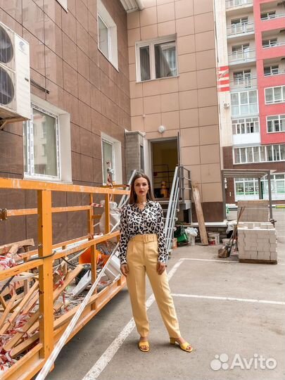 Стилист-имиджмейкер