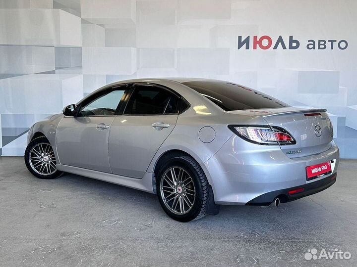 Mazda 6 2.0 AT, 2008, 273 033 км