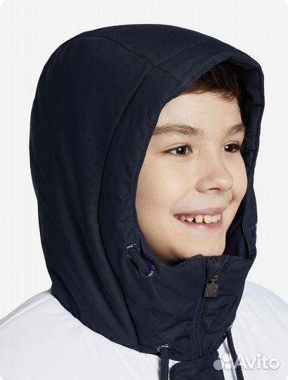 Новая демисезонная куртка для мальчика