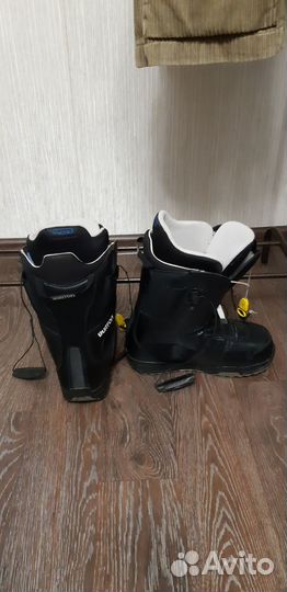 Ботинки для сноуборда burton moto 41р