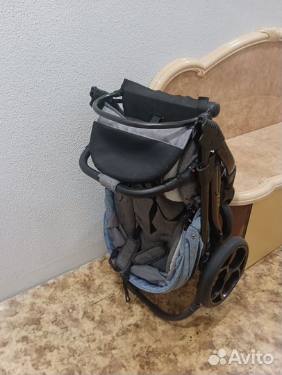 Коляска gtx