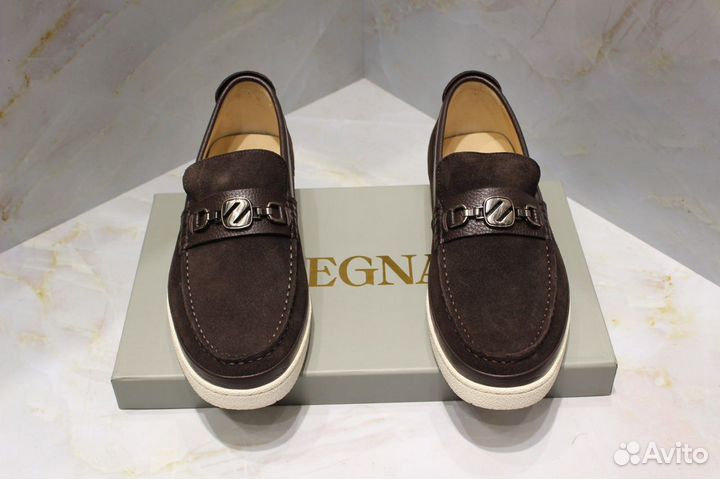 Лоферы мужские Ermenegildo zegna