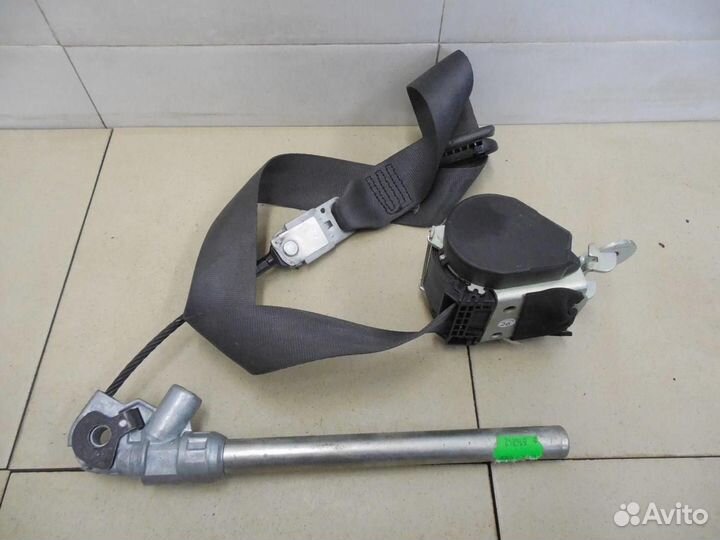 Ремень безопасности Megane II 2002-2009