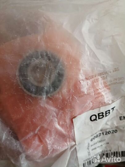 Подшипник первичного вала кпп subaru 12/32/10