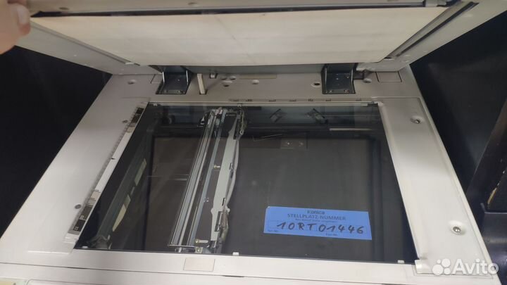 Копировальный аппарат Konica 4355