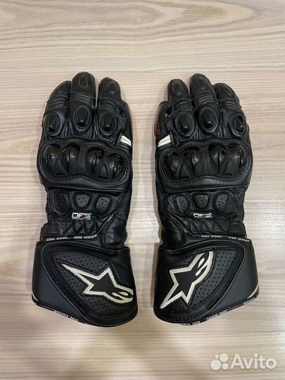 Перчатки для мотоцикла Alpinestars GP Plus R