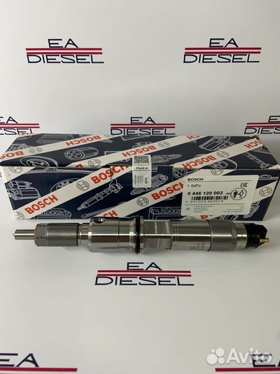 Форсунка 0445120003