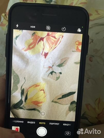 Телефон iPhone 7 plus