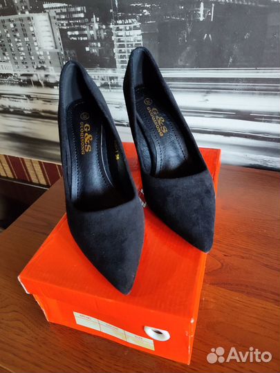 Туфли женские 36 размер