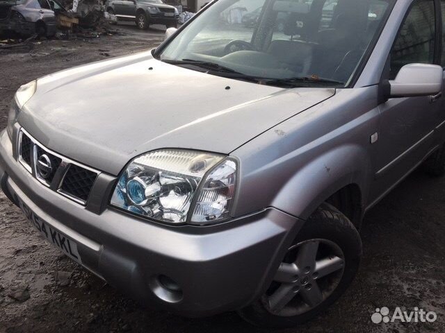 Разбор на запчасти Nissan X-Trail (T30)