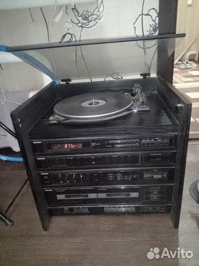 Музыкальный центр