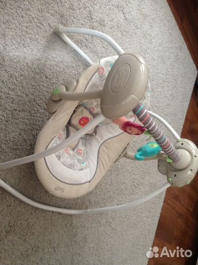 Детские качели Bright Starts