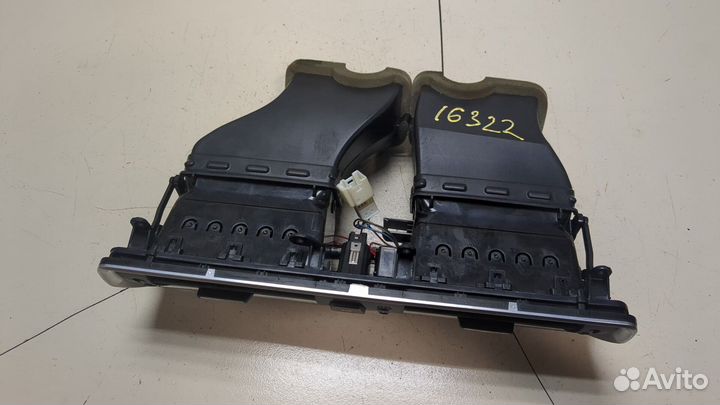 Дефлектор обдува салона BMW 5 F07 Gran Turismo, 20