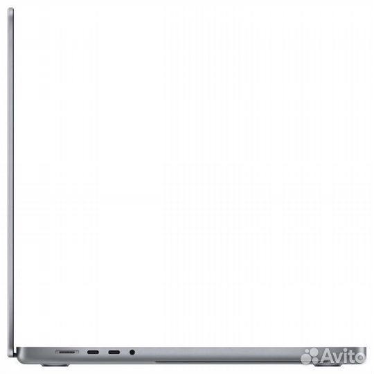 Ноутбук Apple MacBook Pro 16 M1 Pro, 16 гб, 1 тб S