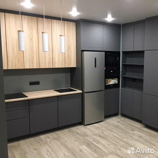 Кухни на заказ