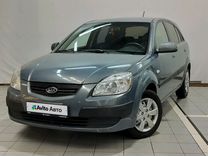 Kia Rio 1.4 MT, 2009, 201 335 км, с пробегом, цена 460 000 руб.