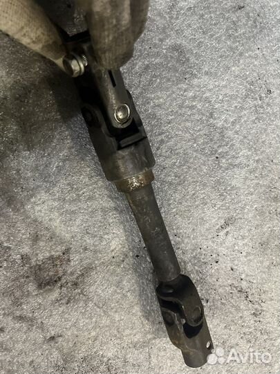 Рулевой карданчик Geely Emgrand EC7