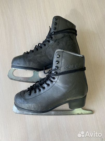 Коньки фигурные atemy размер 37
