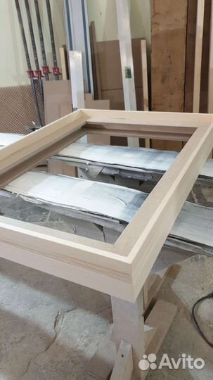 Изготовление рамок для картин