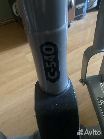 Эллиптический тренажер Torneo c-540