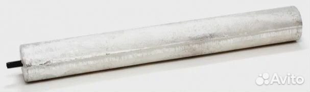 Анод магн. D25x200mm M5x10mm