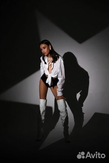 Женский фотограф