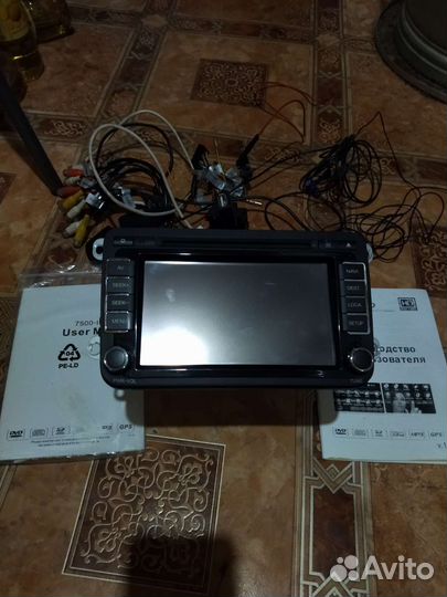 Автомагнитола