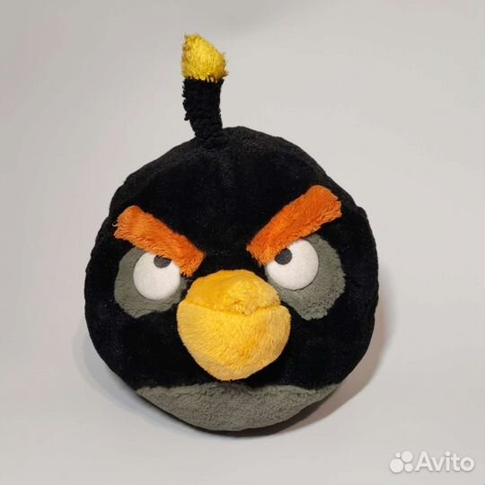 Игрушка Angry Birds TCC Global - Бомб