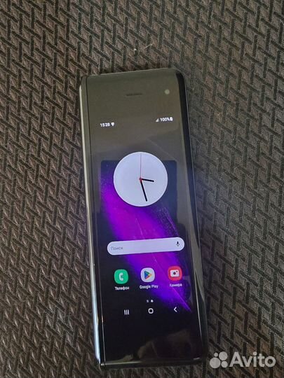 Samsung Galaxy Fold, 12/512 ГБ