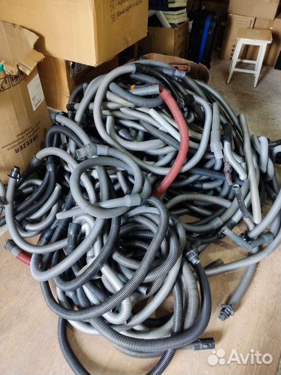 Шланг, для пылесоса, трубка щётка