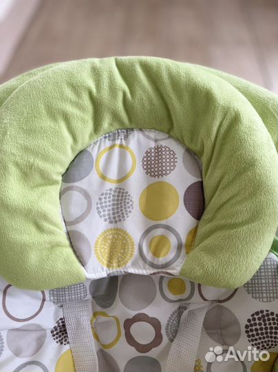 Детские качели Babyton Funny Time 2 в1