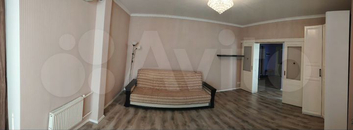 2-к. квартира, 58 м², 16/19 эт.