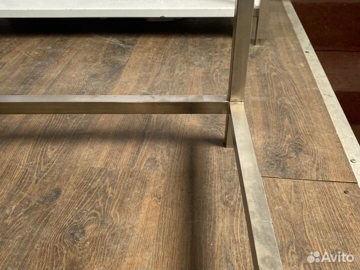 Двойная моечная ванна