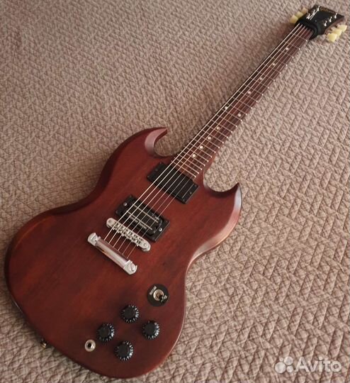 Электрогитара Gibson sgj/USA