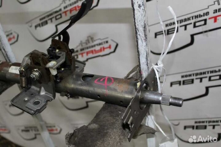 Колонка рулевая hyundai grand starex H1 TQ левый р