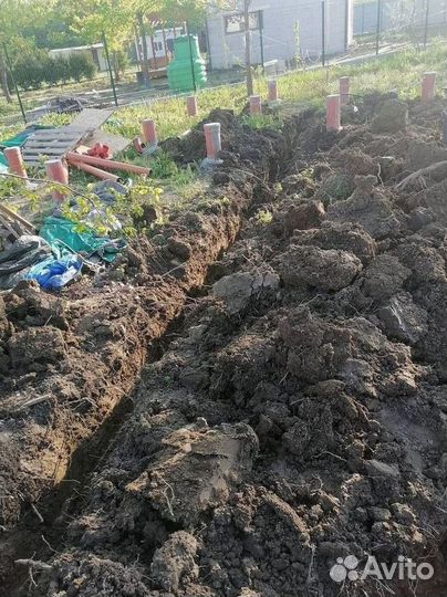 Септик под ключ с гарантией