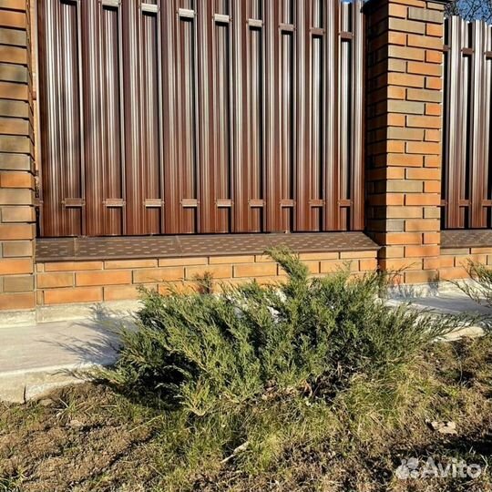 Штакетник от производителя