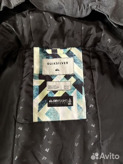 Куртка Quiksilver