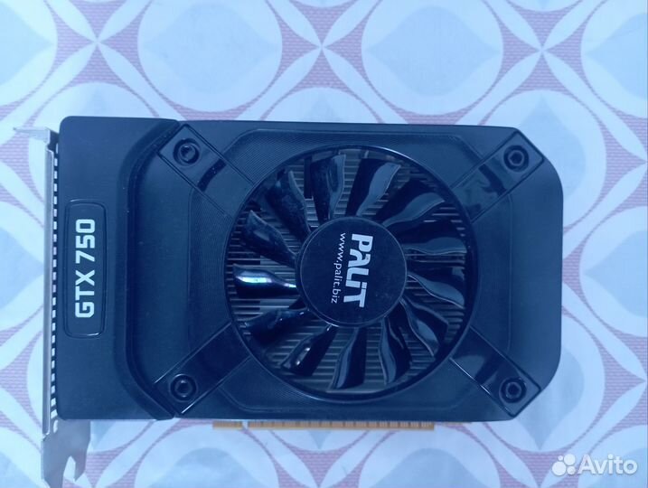 Видеокарты GTX 750 2GB/R7 260x/265 2GB