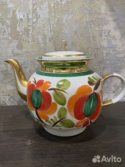 Заварочный чайник