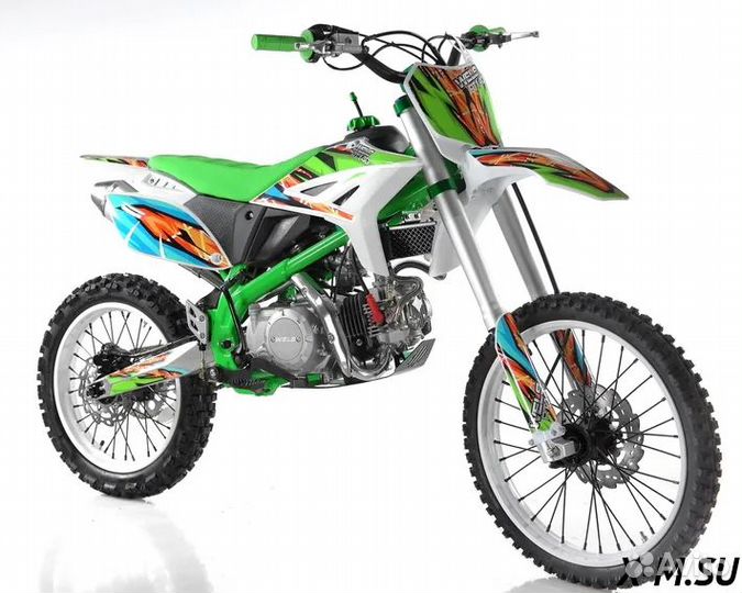 Питбайк wels RT 140сс 19/16