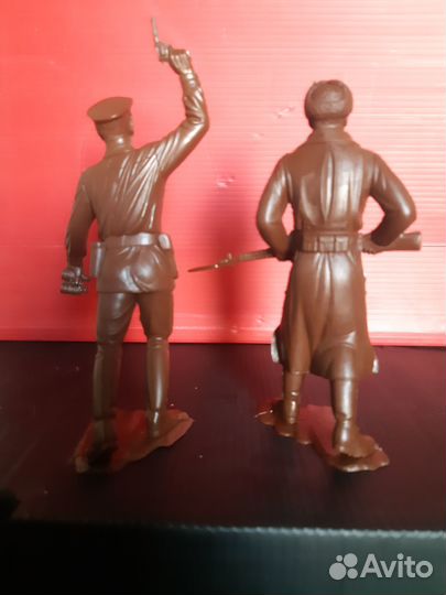 Солдатики Marx (Маркс),дзи 150мм(6дюймов)